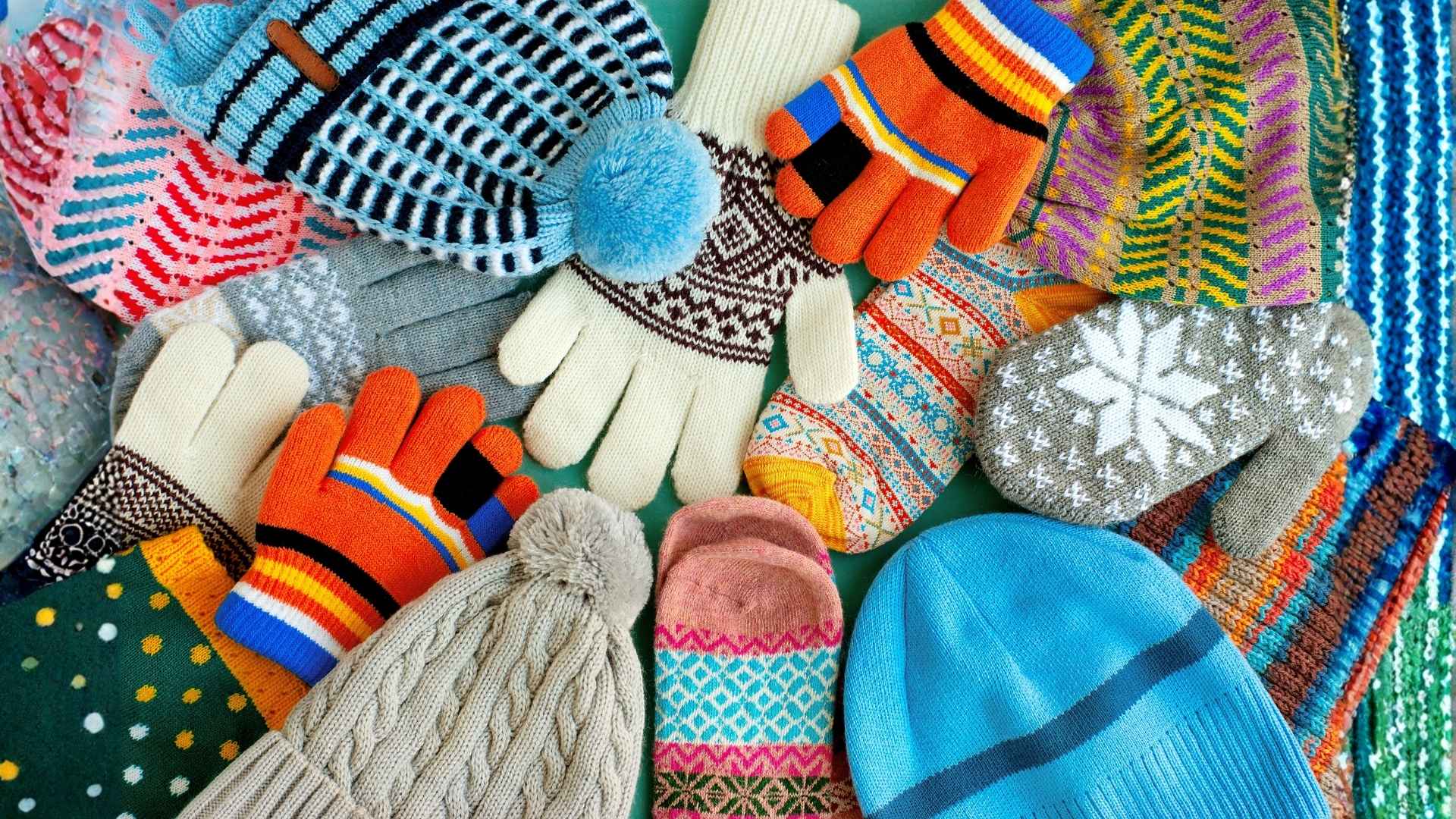 Warm Winter Wearables