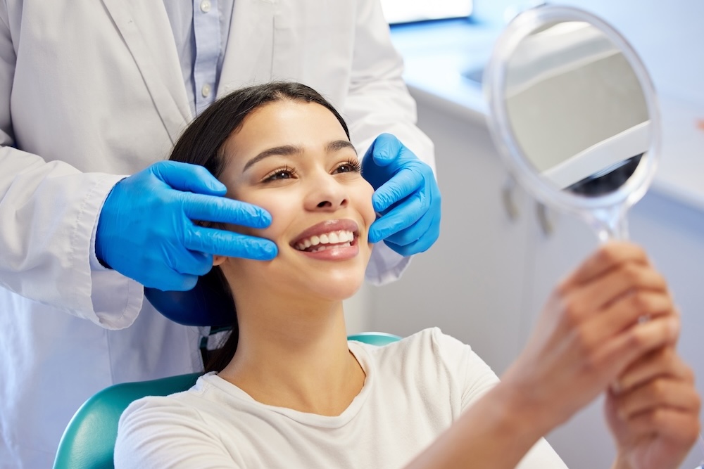 Cosmetic Dentistry in Washington, DC