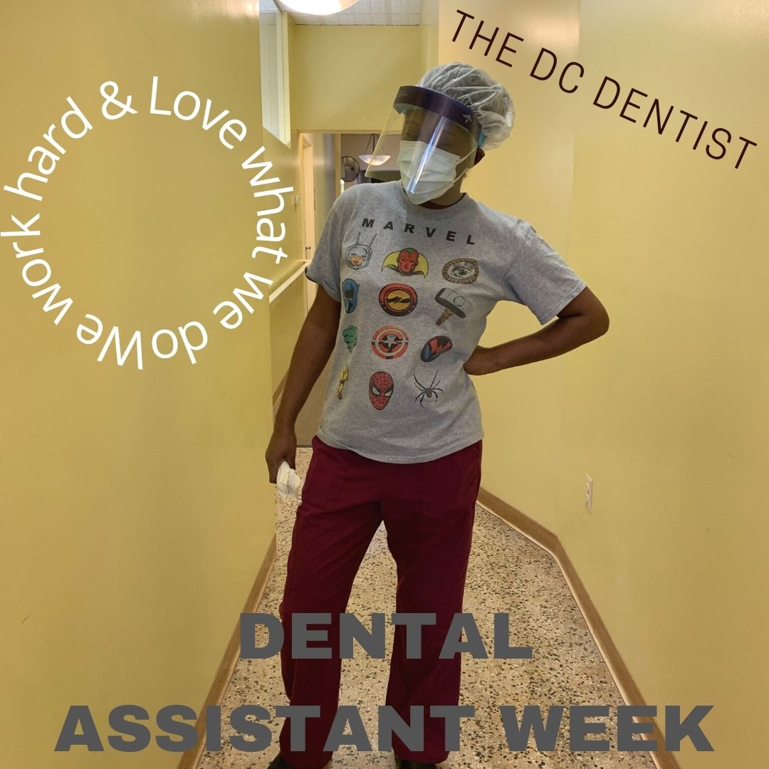 Dental Assistant Week