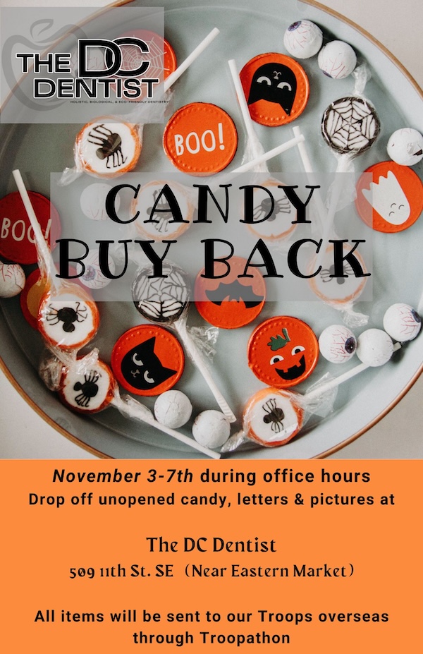 Candy Buy Back