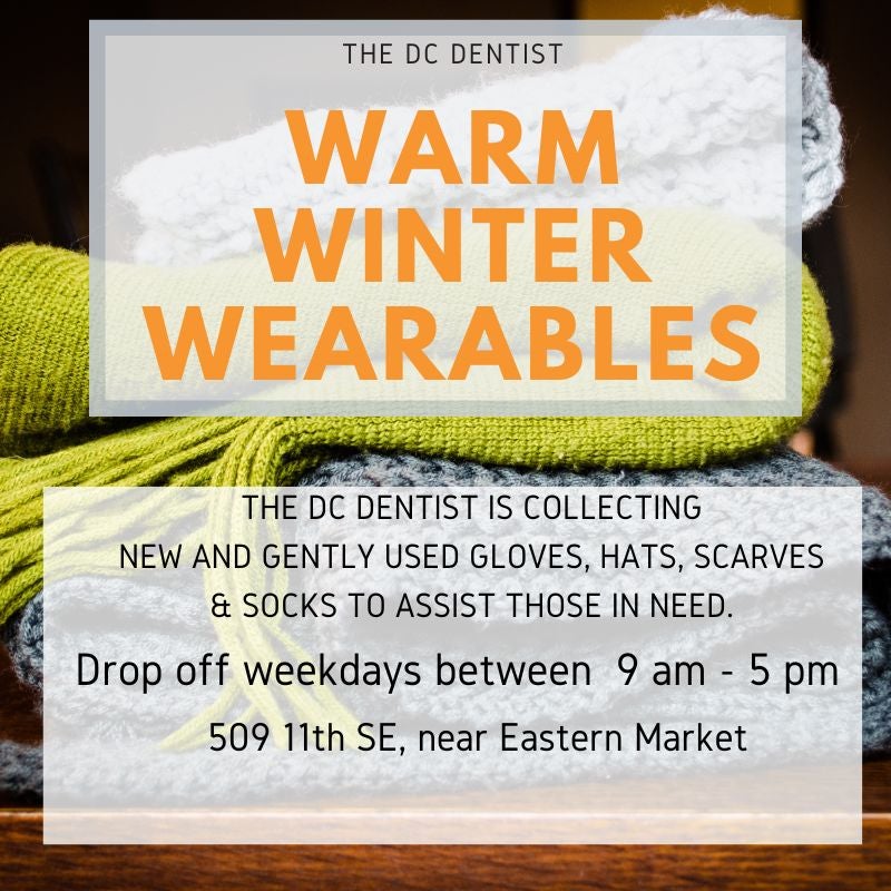 Warm Winter Wearables