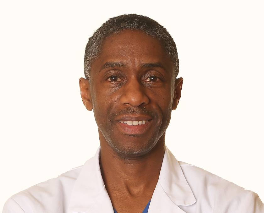 Dr. Terry Victor