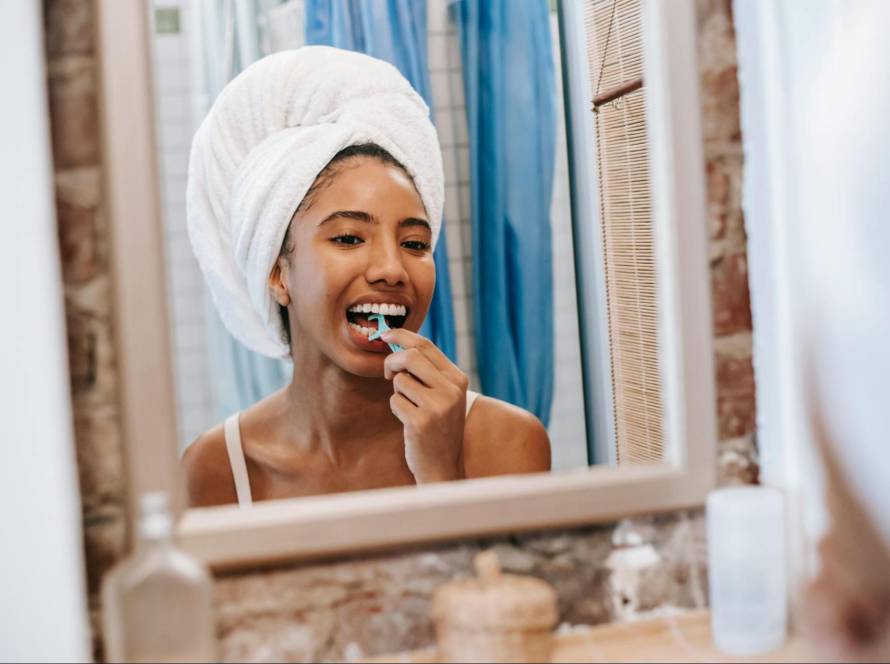 Our holistic dentist on Capitol Hill, Washington, DC, near Maryland and Virginia, addresses the question: brushing vs. flossing – which is more important?