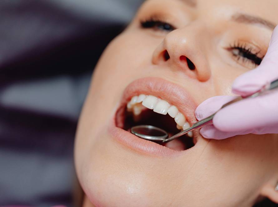 Oral cancer screening and treatment on Capitol Hill in Washington, DC, near Maryland and Virginia.